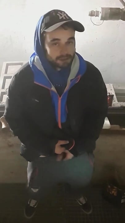 In an Abandoned Factory, It Was Seeds