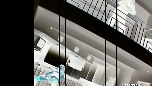 Semua lubang lauren phoenix dientot habis-habisan sama lex steele