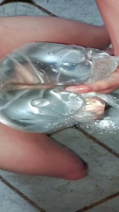 Solo Shower Fun POV Bathroom Video | Clip 1