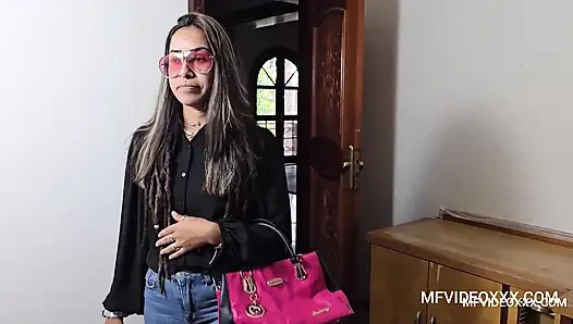Rebellious Girl and Her Teacher