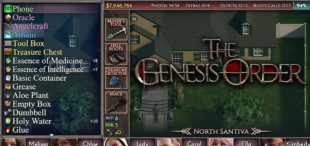 Genesis Order V94011 Dio 341 Slagalica! od Loveskysan69