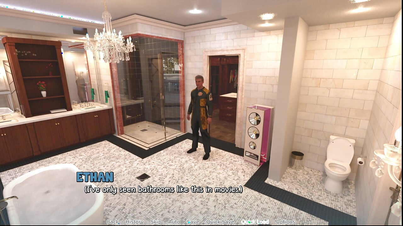 Hot Property (bölüm 1)