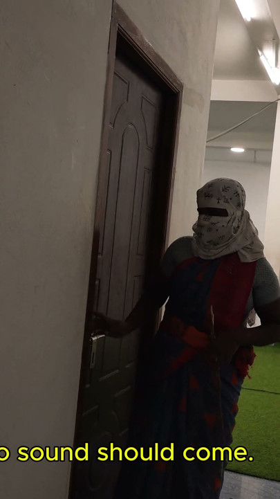 Strict Hostel Warden