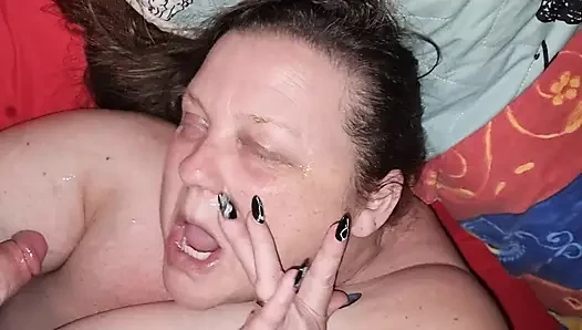 Cum  catcher