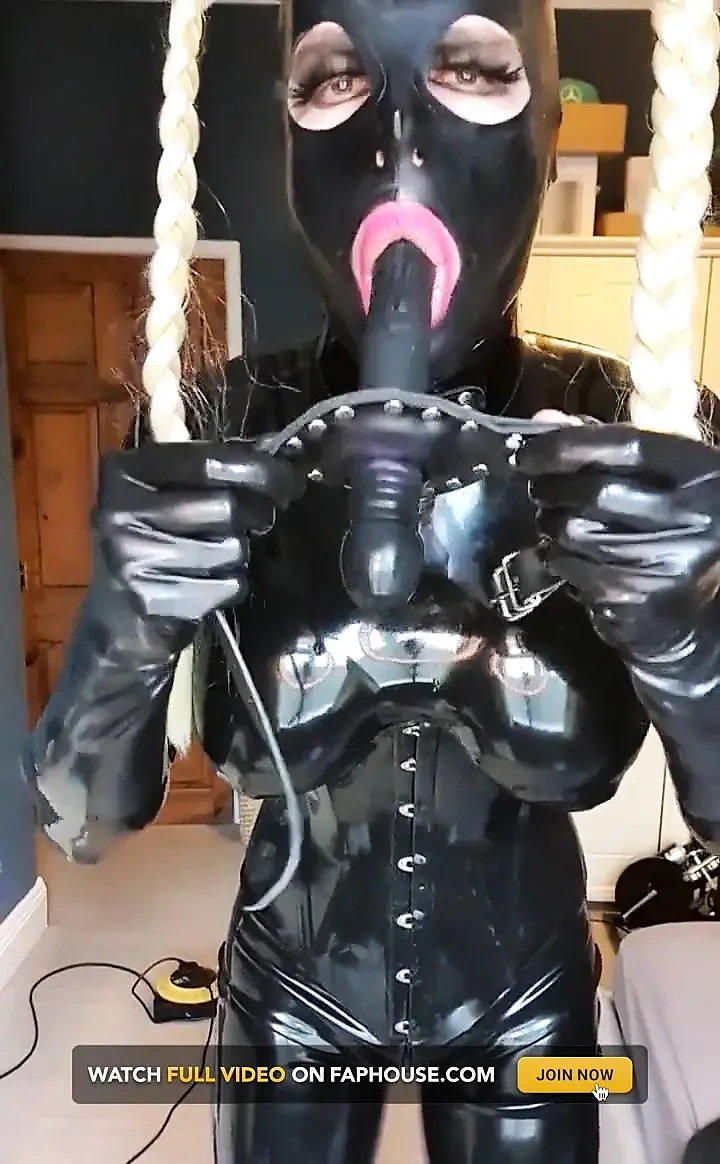 Interchangeable equipment  dildo gag