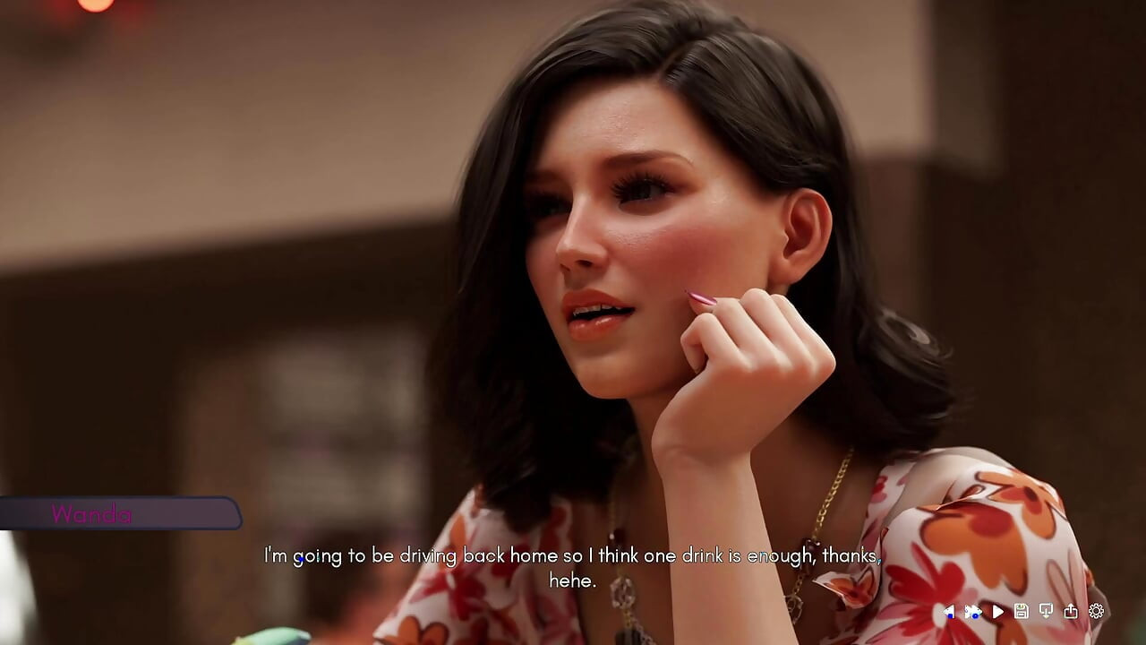 Ms.Denvers - V0.1.2.4 - フルパート