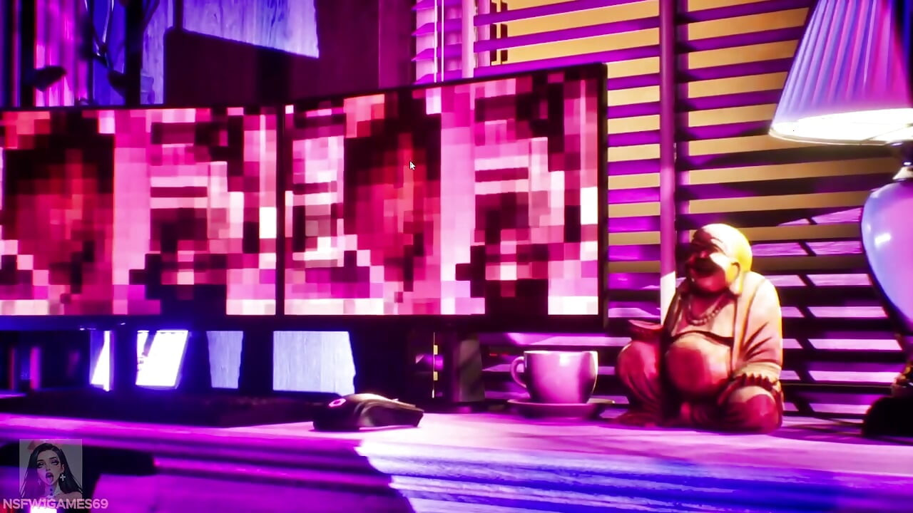 Simulator sa kamerama sa seksi E Girl