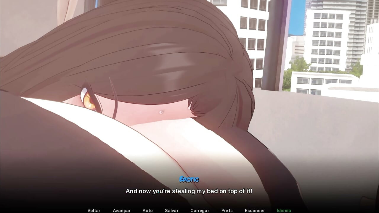 Twisted World Remake 47 - My Stepsister's Delicious Breasts - by Eroticgamesnc