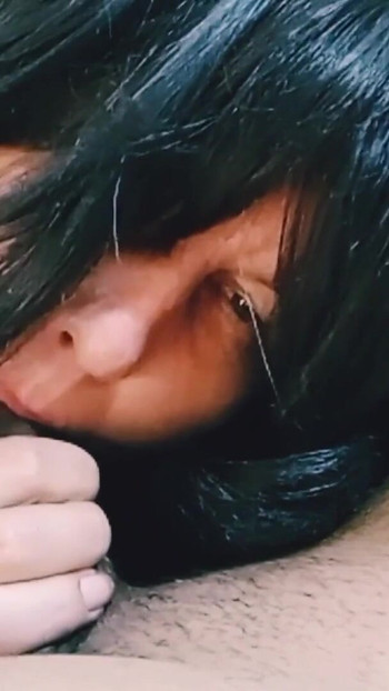 Trenutak koji morate vidjeti iz "Zabava s vrućom milf maćehom pošla po zlu"