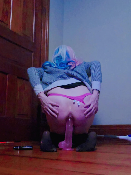 Chloe Cox - Sissy Slut Loves It Deep