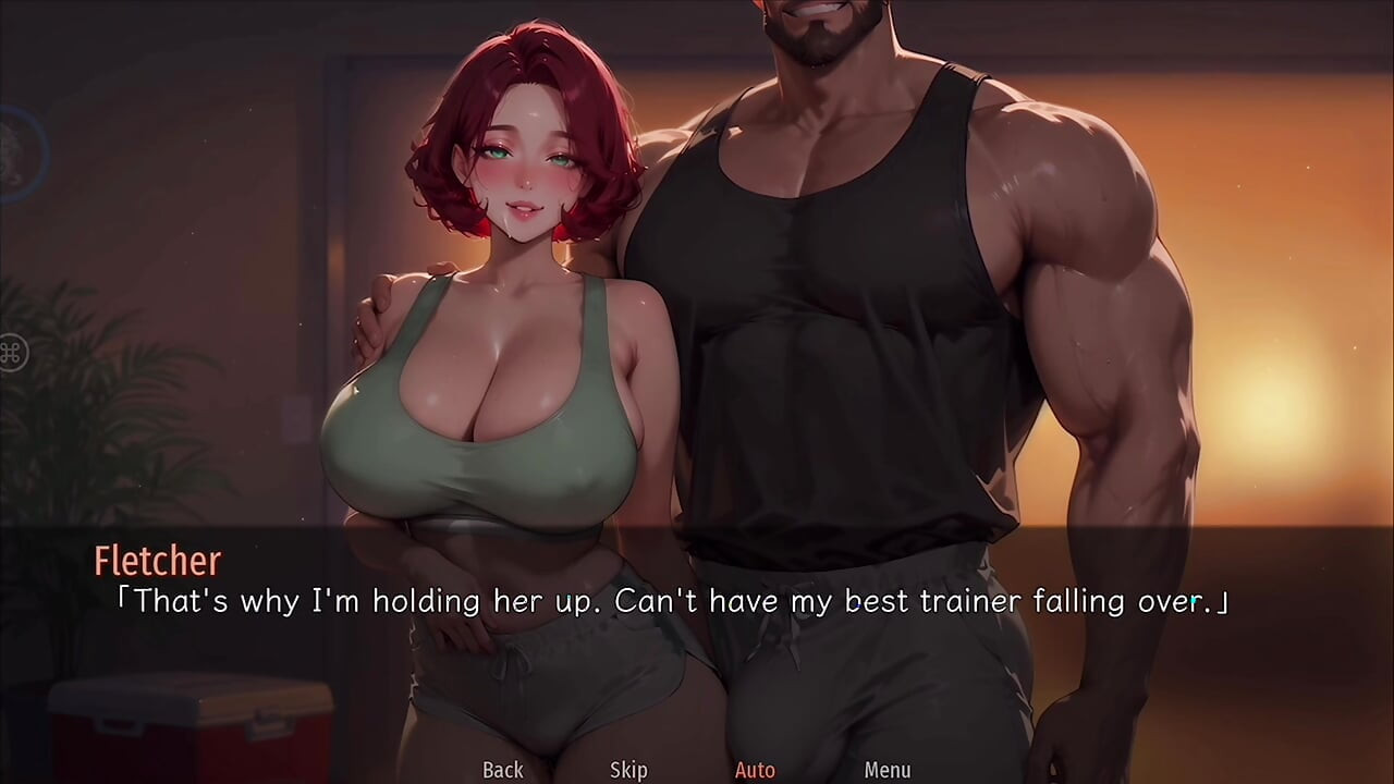 Ntr’ed by My Stepdad - Part 2