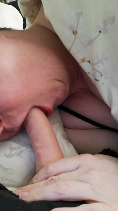 Blowjob Training - A Pig Learns To Suck Cock - Fat Pig