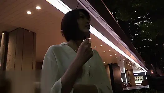 A072B03 Slender beautiful wife and baseball fist! The wife's hips that are captivated by pleasure do not stop