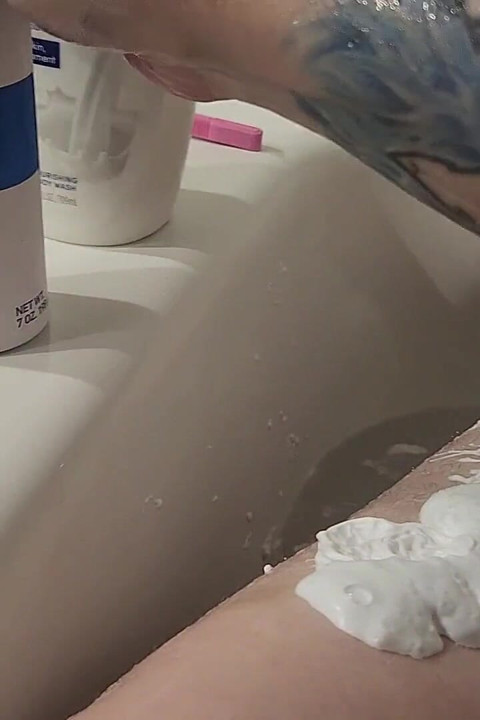 Softcore. No Masturbation. Natural Me.