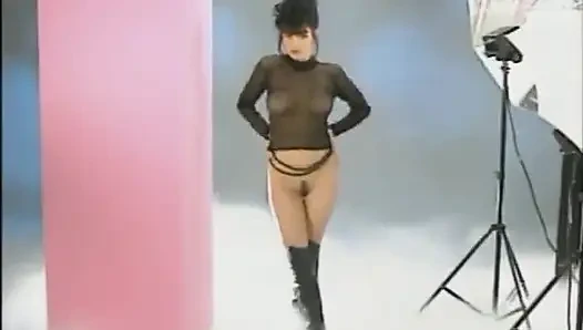 Electric Blue: Sex Model File 3