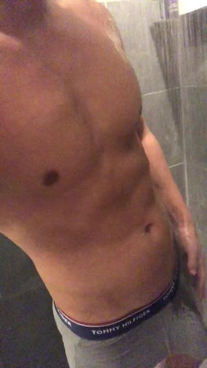 Masturboy, shower