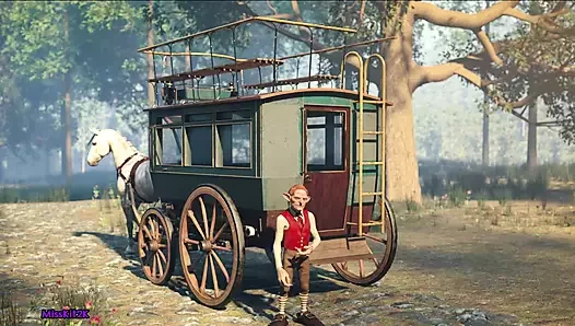 Lust Academy 3 - Part 270 - The DNA Test Results 2 By MissKitty2K