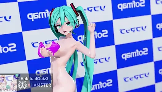 Hatsune Miku chan World ist mine Nackt mmd r18 ficken, harter dildo will, anal, cosplay, betrügende ehefrau 3d hentai
