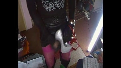 Cum on High Heels Mix 310