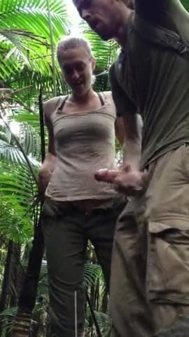 Forest fuck