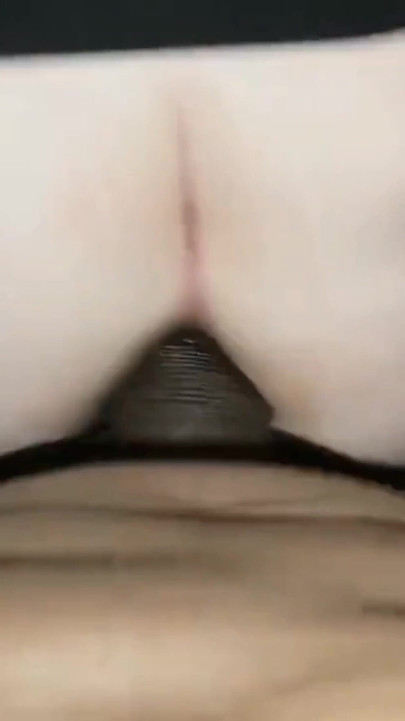 Outdoors BBC Anal Doggy Pounding