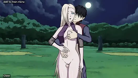Naruto: Kunoichi Trainer - Sexszenen mit Ino teil 2