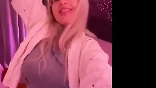Strip für mich, stiefvater rose Sike