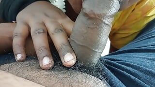 Tamil koppels hete seks