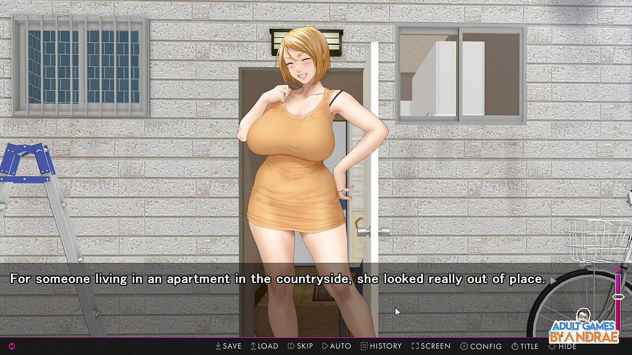 Afternoon Affairs & Weak Housewives Gameplay Part 1 - Two Beautiful Tenant Housewives