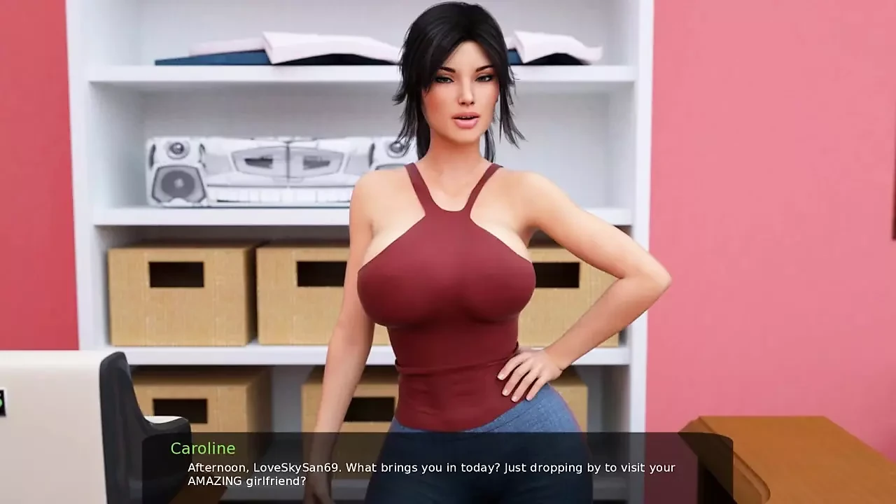 Milfy City v0.6e Part 108 Deal with Problems by Loveskysan69