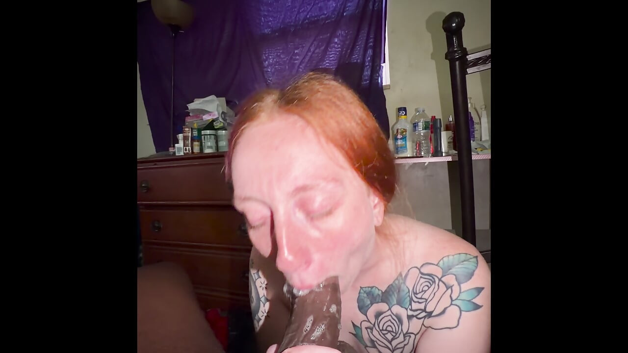 Sloppy PAWG Throat