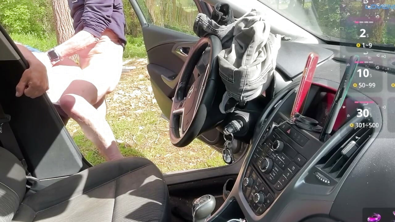 A Sunny Day Turned Into Something Hot