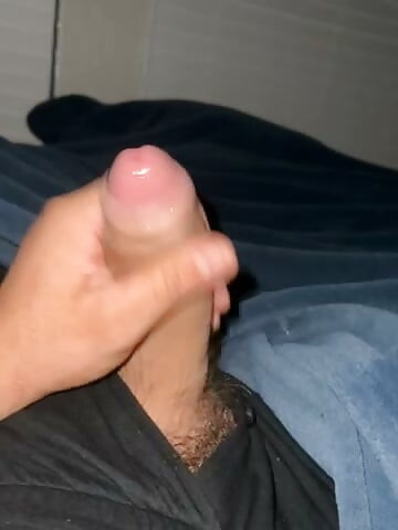 Night masturbation