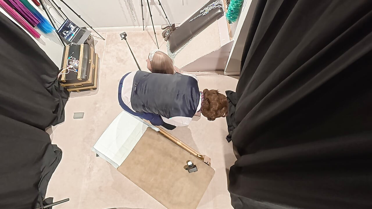 The Maid & Lord Izar