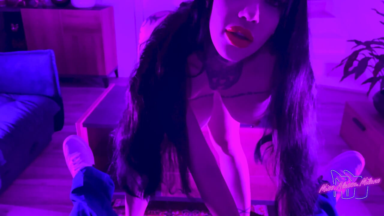 Stripper before boss