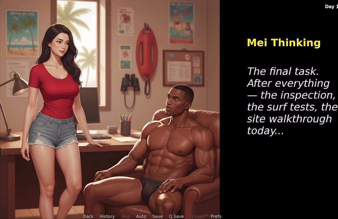 Wife S Dare (part 17)