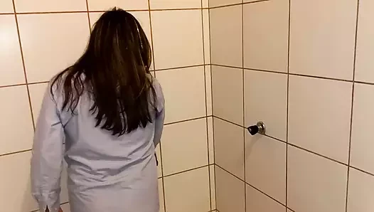 They cheated on me and since I had no one to have sex with, I looked for...