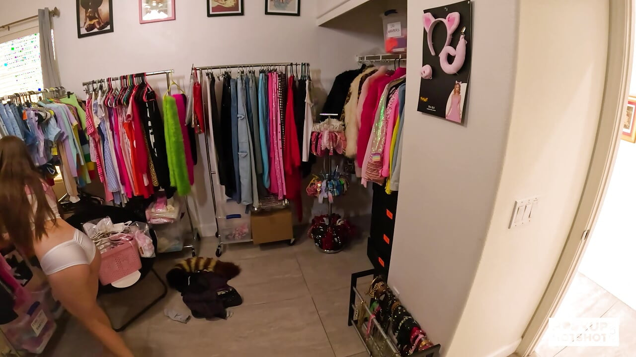 Eager Cutie Pie Juniper Ren Is Addicted To Nade Nasty's Hardcore Sex!