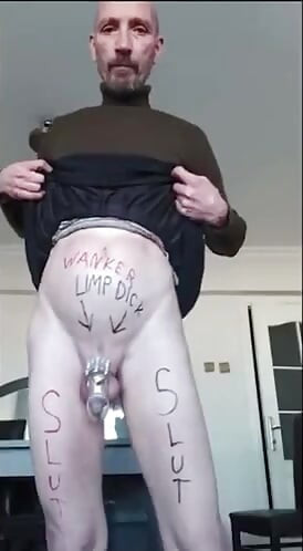My name is Andrew Pardue and I crave humiliation