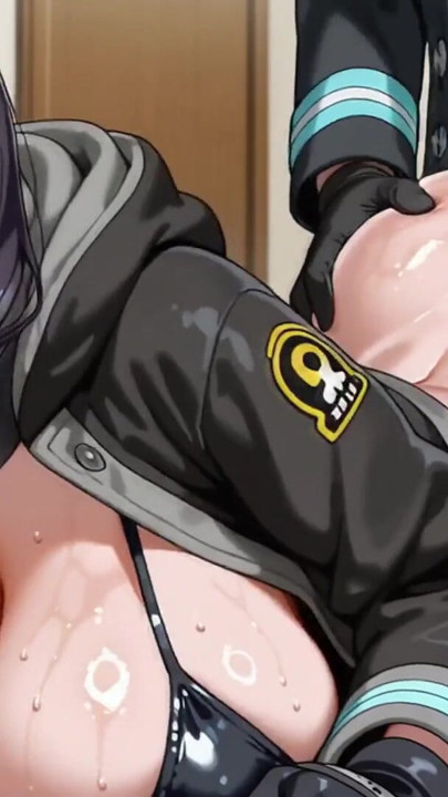 Tamaki (Fire Force) | Clip 1