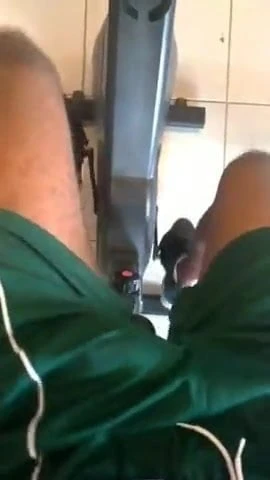 yo en el gym