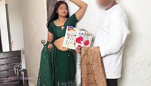 I will go to the gentle tailor of mine, I will also give you blossoms.