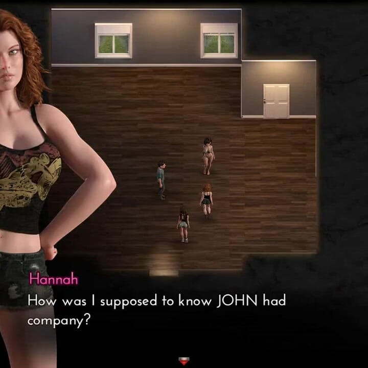 The Genesis order: 뜻밖의 손님 ep.22