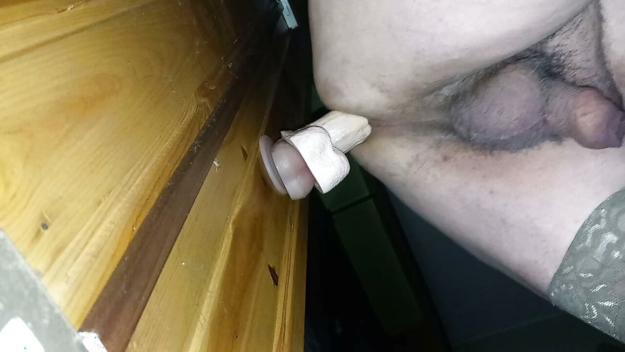 Dildo anal massage