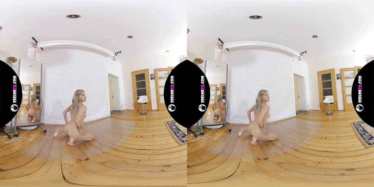 Florence Young Mother Nude Casting Virtual 3D