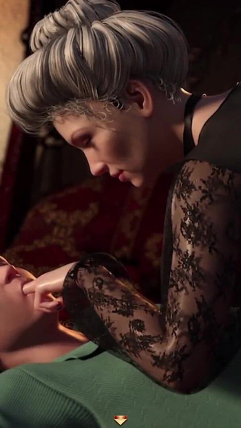 "Nadia Hazinesi - (pt 21)" dan unutulmaz bir an