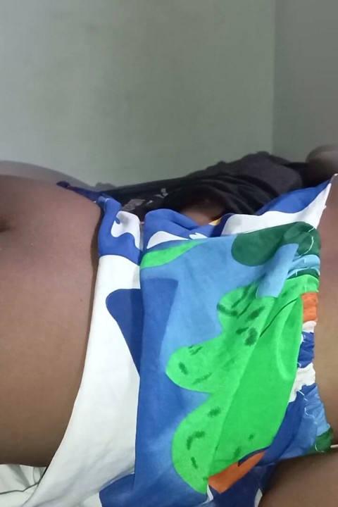 마른 소녀와 함께하는 역 선교사