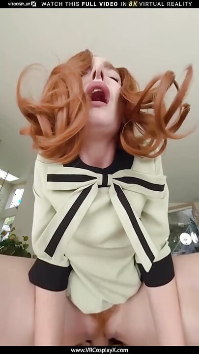 Vrcosplayx tik tak, de dingen worden intenser tussen jou en Beth Harmon van QUEEN's GAMBIT deel 3