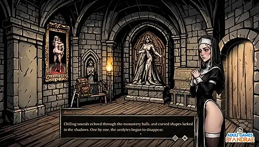 Ep1: Sexorcism: Gameplay Pengakuan Nafsu