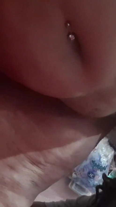 Woman happy to cum on a big thick cock | Clip 1